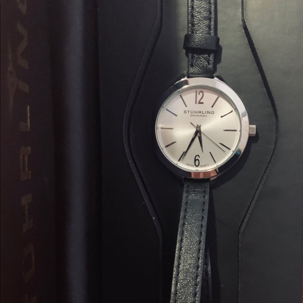 Ladies wrap watch